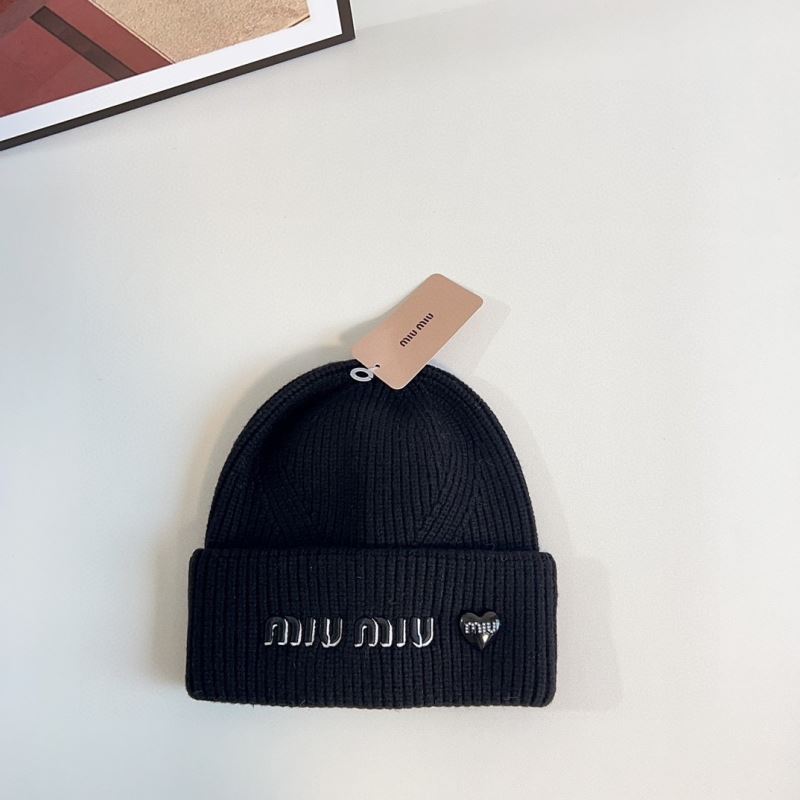 Miu Miu Caps